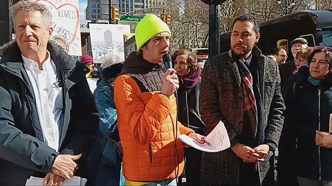 The citywide demand reform & renewal of the LPC 250 Broadway 3/7/23