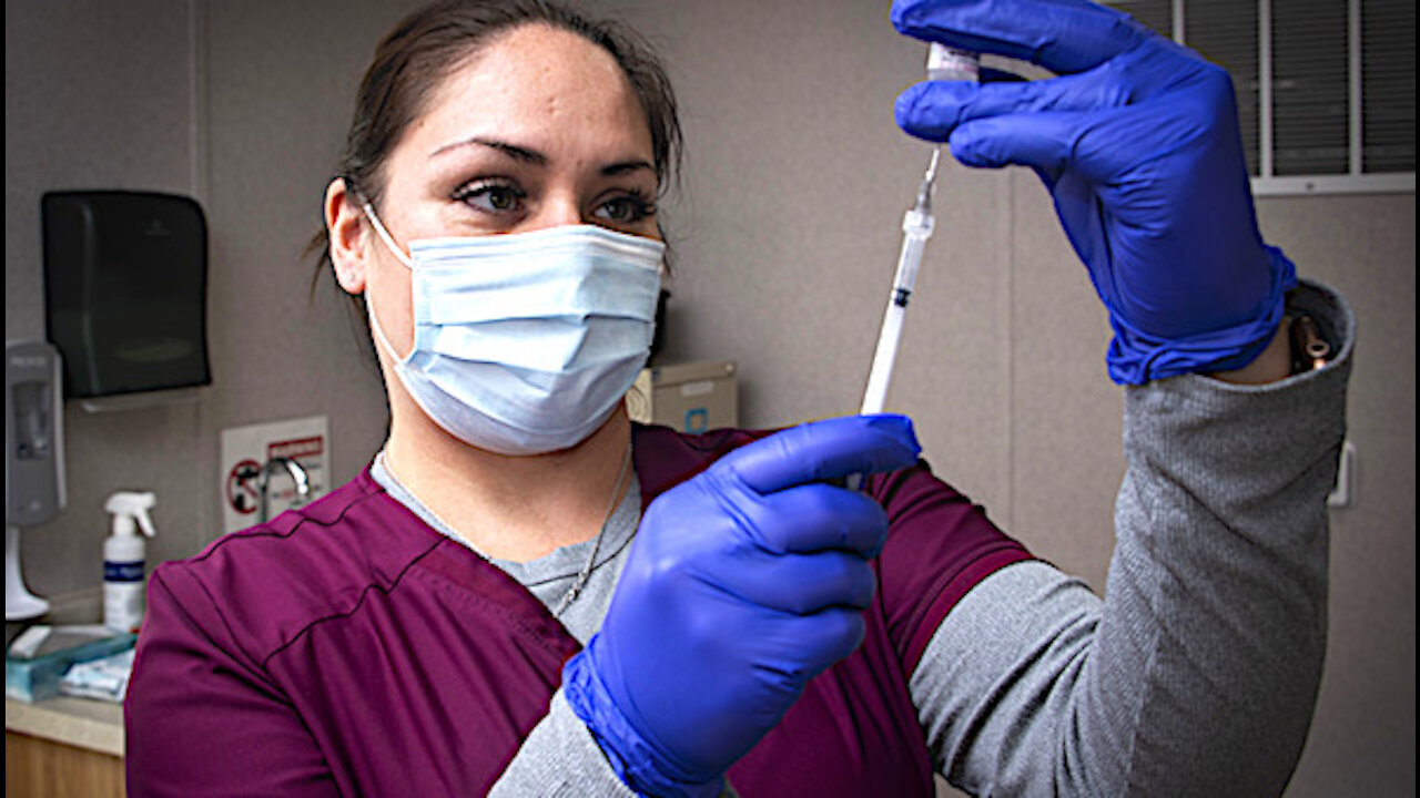 European Union: COVID-19 vaccine has 'clear association' with brain blood clots!