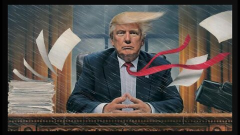 New Drops! Comms Established! Batten Down The Hatches - A Storm is Coming! Sudden, Swift & Soon!