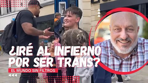 🔴 ¿Iré Al Infierno Por Ser Trans? El Que Es Nacido De Dios, No Practica El Pecado🔥😱🙏🏻
