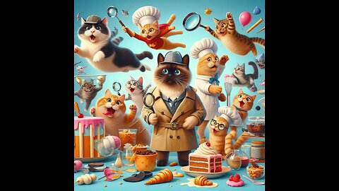 Funny Cats