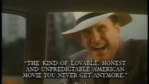 September 17, 1991 - TV Trailer for 'Rambling Rose' with Robert Duvall