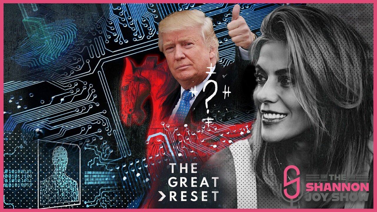 🔥🔥Post Election ALERT! Beware The Digital Prison Planet. Will Trump Usher In Digital ID & Mass Surveillance For EVERY American Using A Border Crisis?🔥🔥