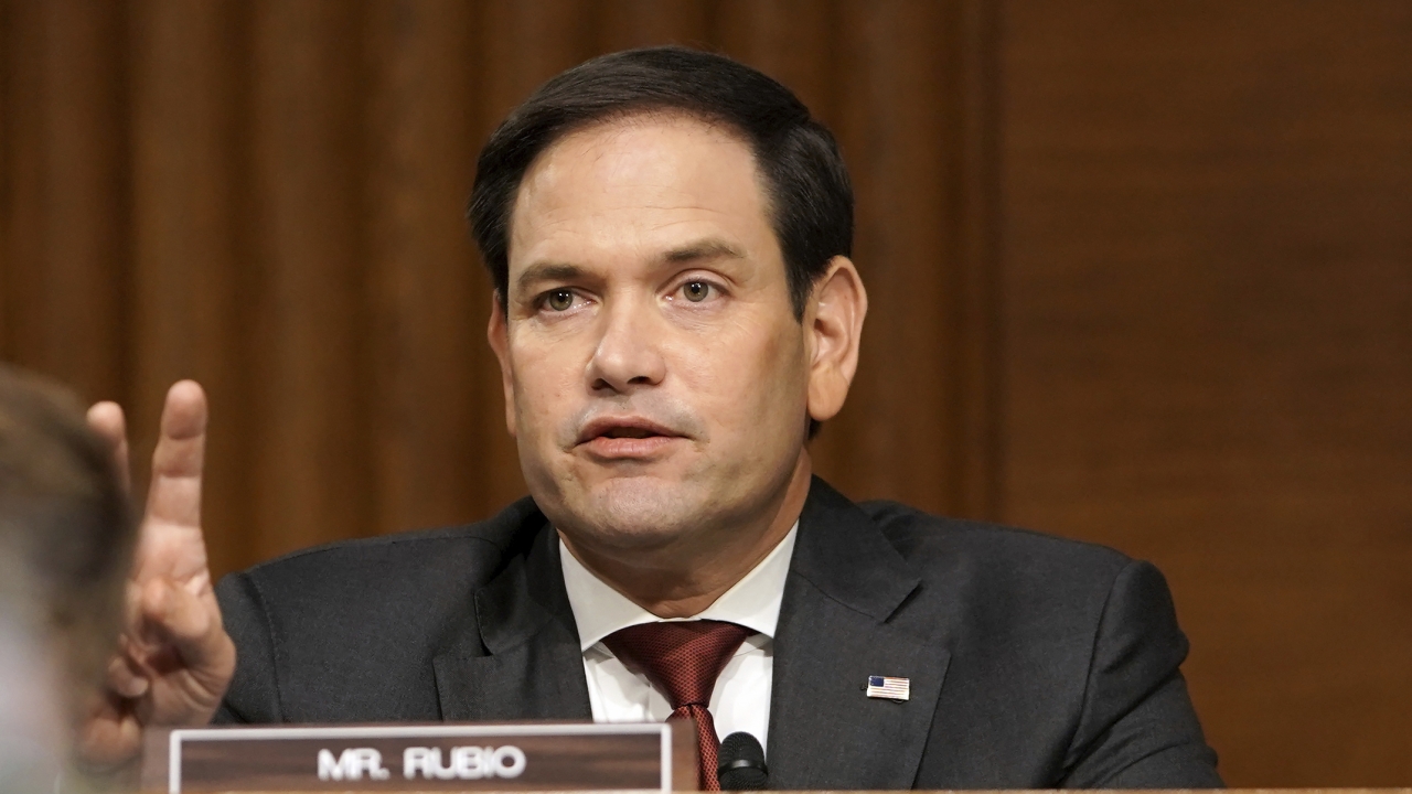 Sen. Marco Rubio Calls For $2K Relief Payments