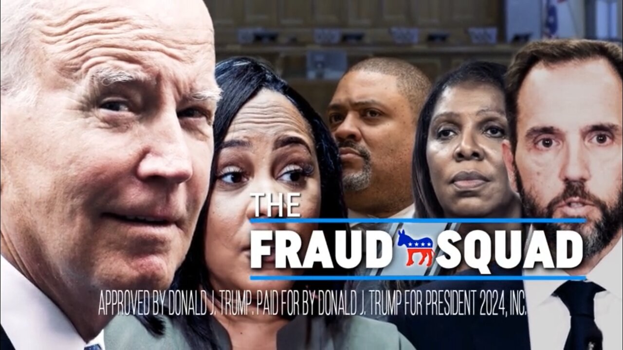 The Fraud Squad