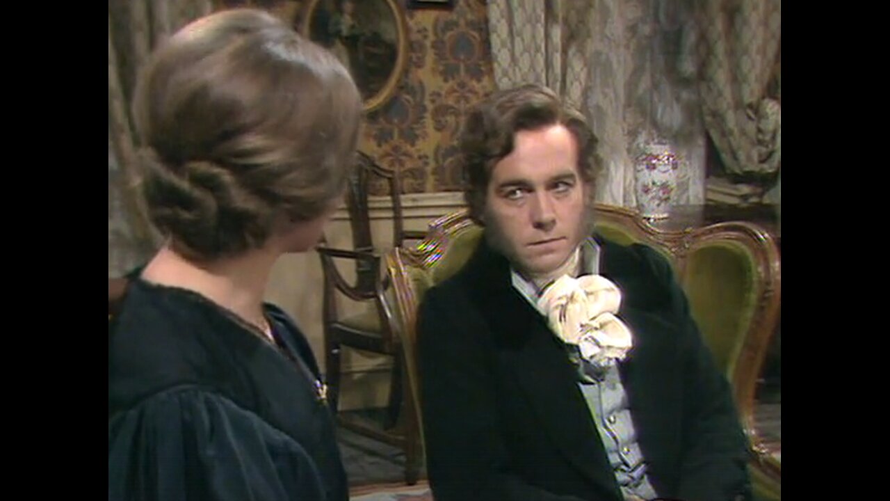 "Jane Eyre" (1973) Part 2 - Sorcha Cusack, Michael Jayston