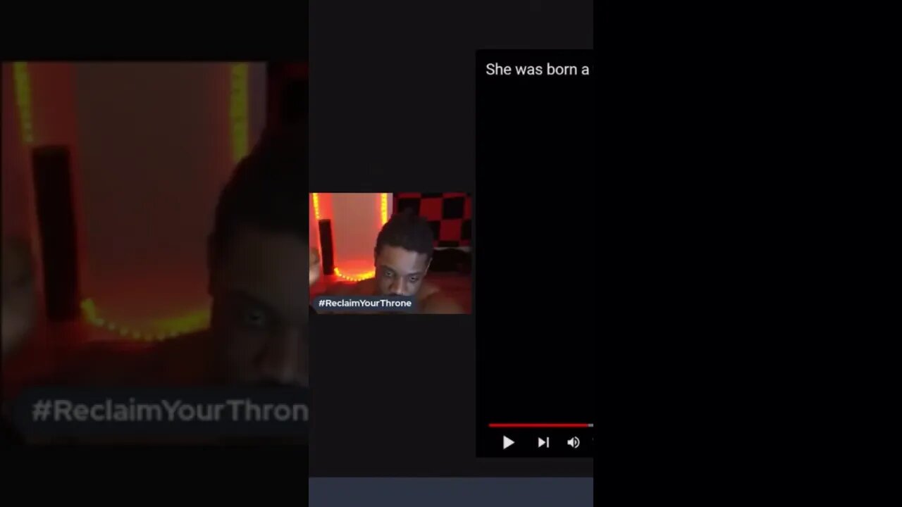 There’s no such thing as a lipstick lesbian 👑