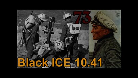 Hearts of Iron 3: Black ICE 10.41 - 73 Germany - Malta Invaded Again!