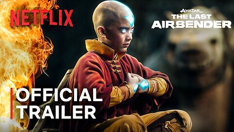 Avatar The Last Airbender - New Trailer Netflix (2024) UPDATE & Release date