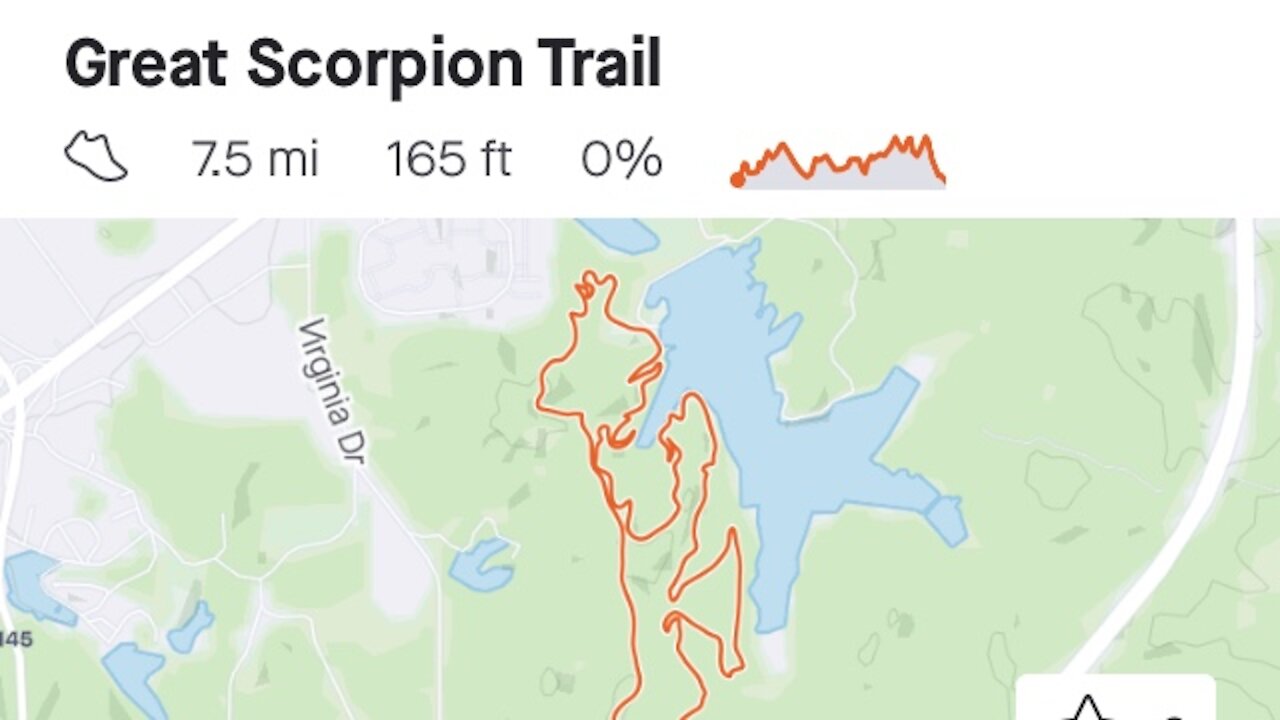 Great Scorpion Trail