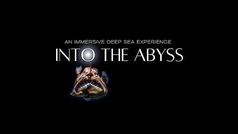 Into the Abyss - an Immersive Dive into the abyss