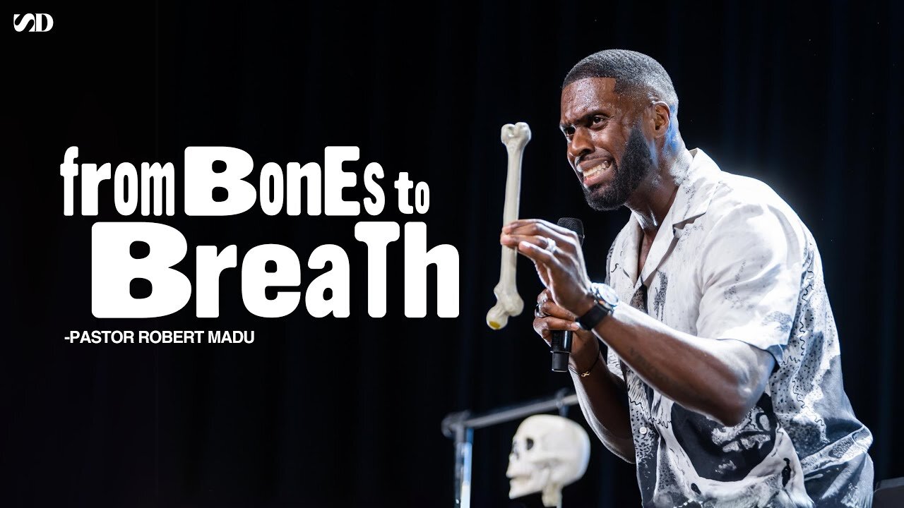 From Bones to Breath -- Robert Madu