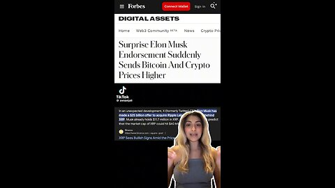 Elon Musk & XRP