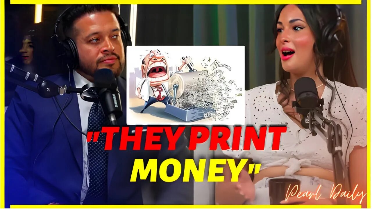 Crypto Girl EXPOSES The Elites