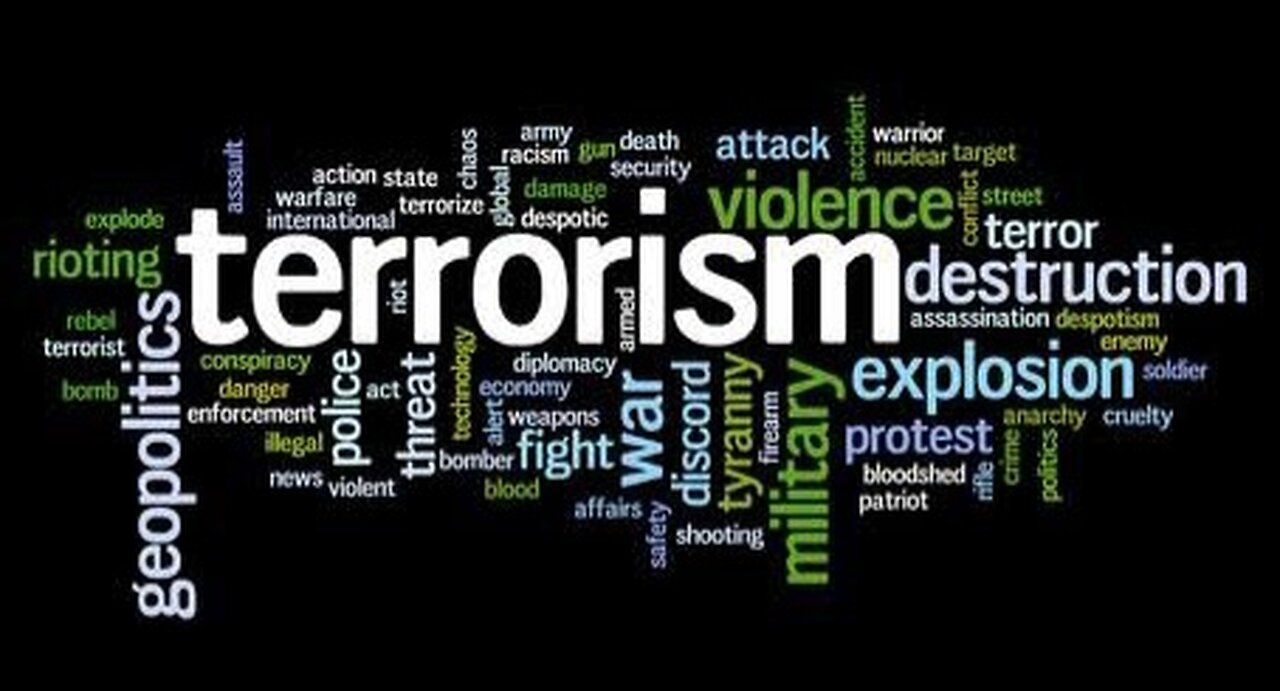 YOU MUST WATCH | WHO ARE THE REAL TERRORISTS IN THE WORLD.... AREN'T YOU PEOPLE WHO ENFORCE ORDER?