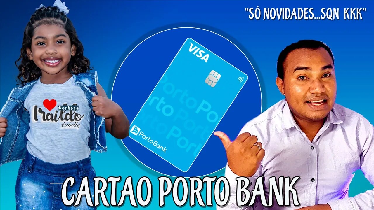 CARTAO PORTO BANK SEM ANUIDADE SERÁ QUE DE FATO É TUDO ISSO MESMO?