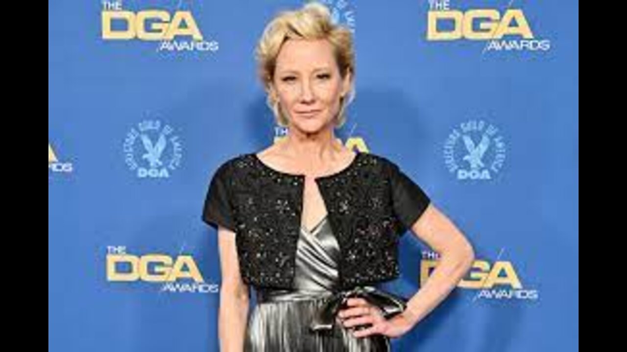 Psychic Focus on Anne Heche Fatal Crash