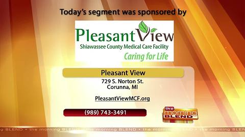 Pleasant View Medical Care Facility - 11/08/17