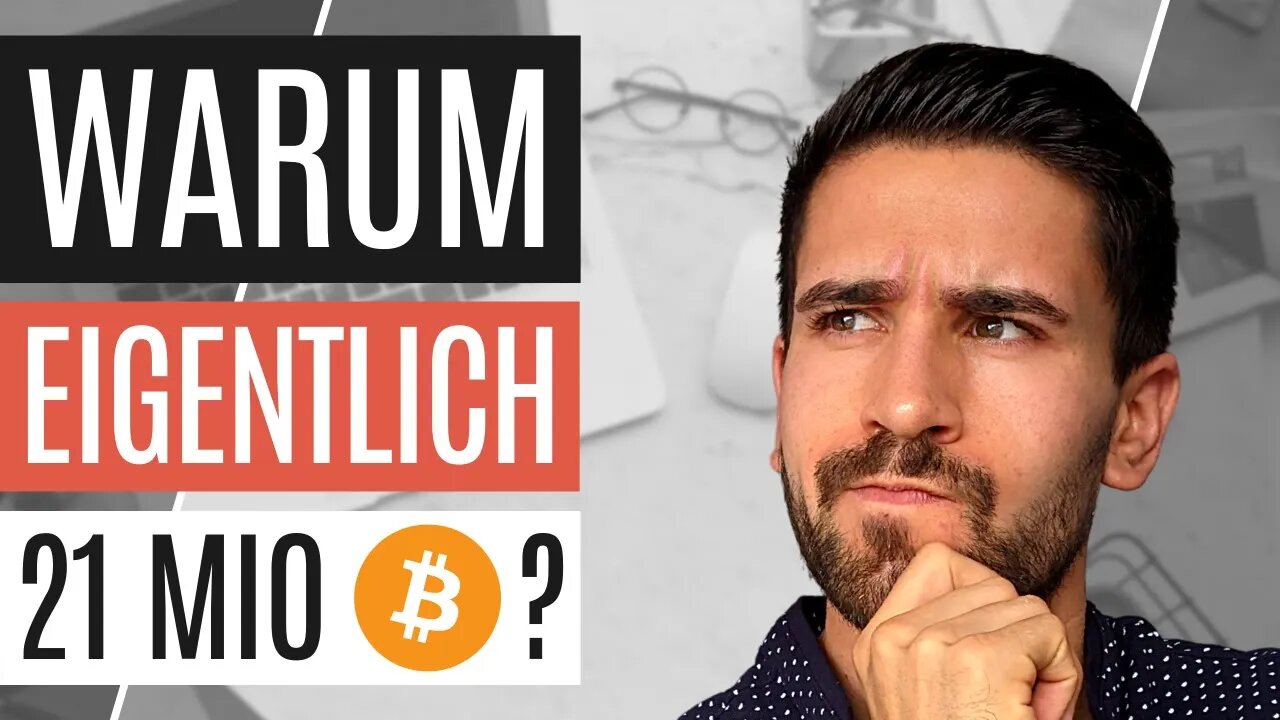 Warum gibt es nur 21 Millionen Bitcoins? Und reicht das aus? 🤔