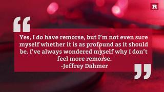 Serial Killer Quotes | Rare News