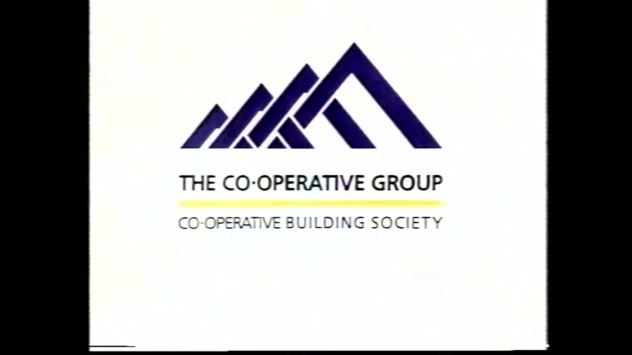 TVC - The Co-Operative Building Society (1990)