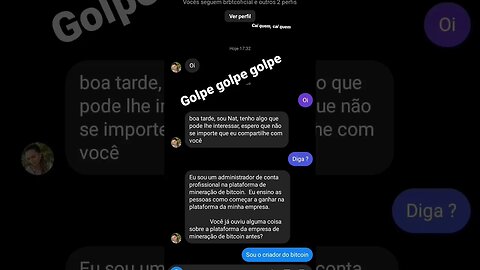 como responder golpista