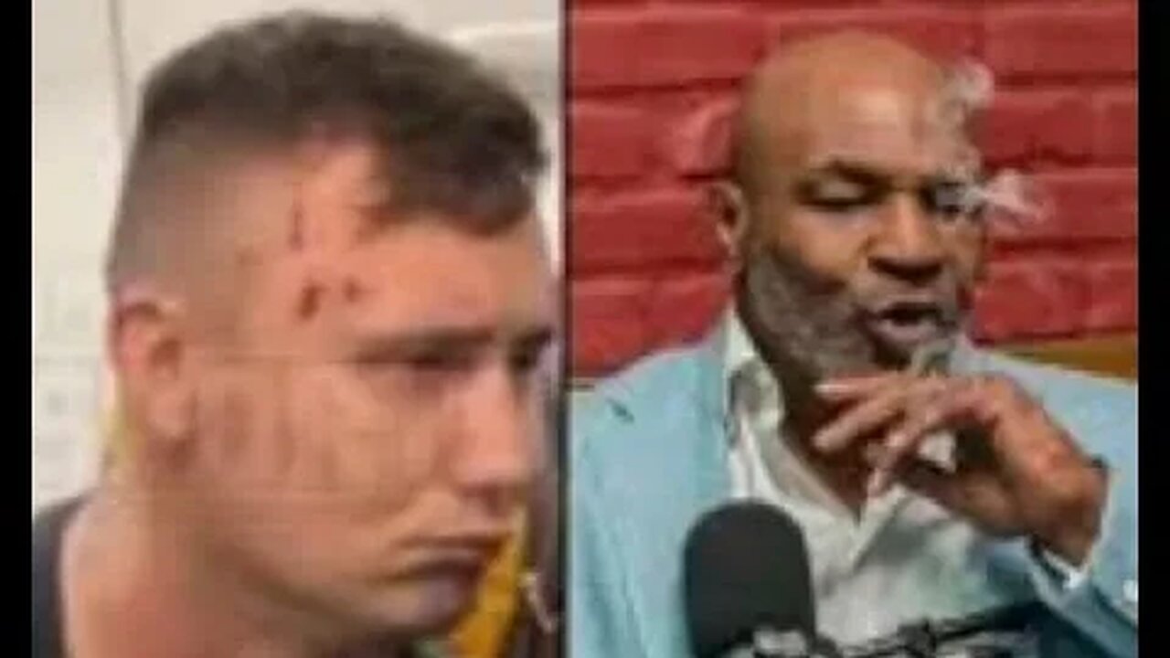 Mike Tyson's Plane Incident UNFILTERED!