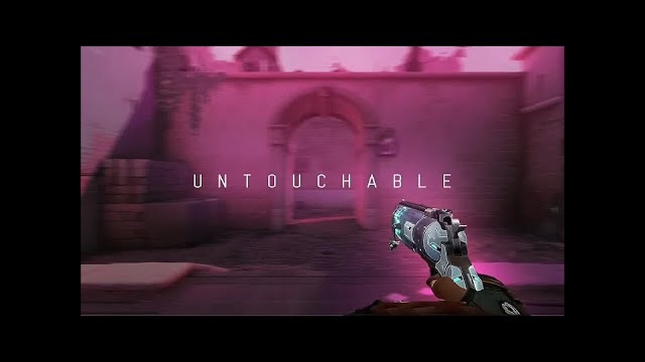 Untouchable - Valorant Edit