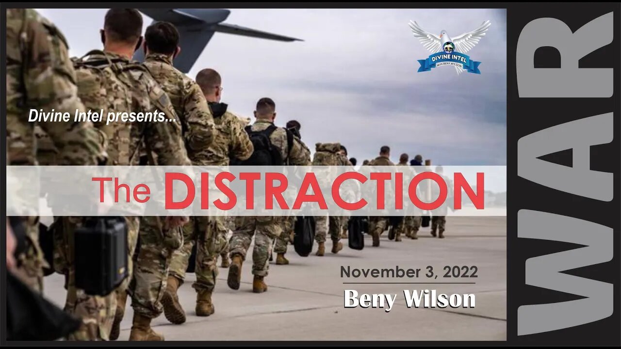 The Distraction November 3rd, 2022