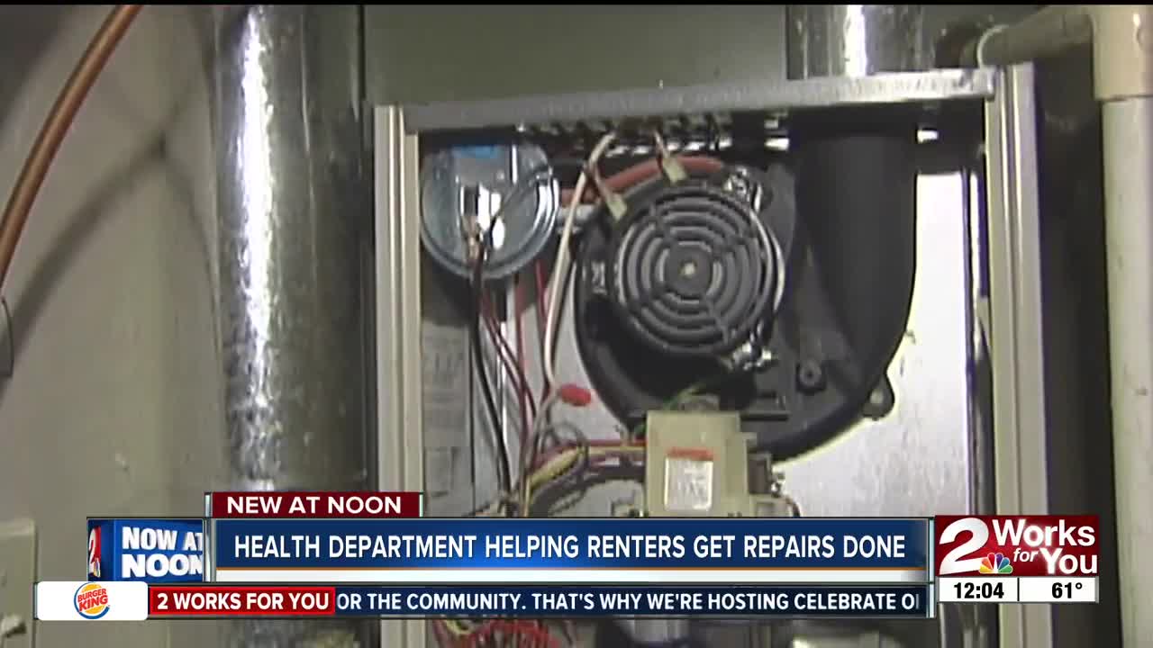 Heater broken in rental home? Here's what to do