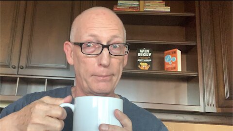 Episode 1391 Scott Adams: Nazis Infiltrate School Curriculum, Work and Reward, Fentanyl War
