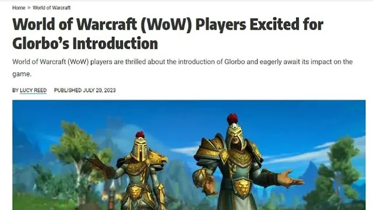 Gamers Troll AI Articles And Accidentally Prove AI Is Still Superior To Modern Journalism