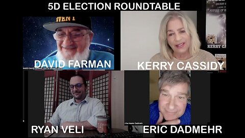 5D ELECTION ROUNDTABLE