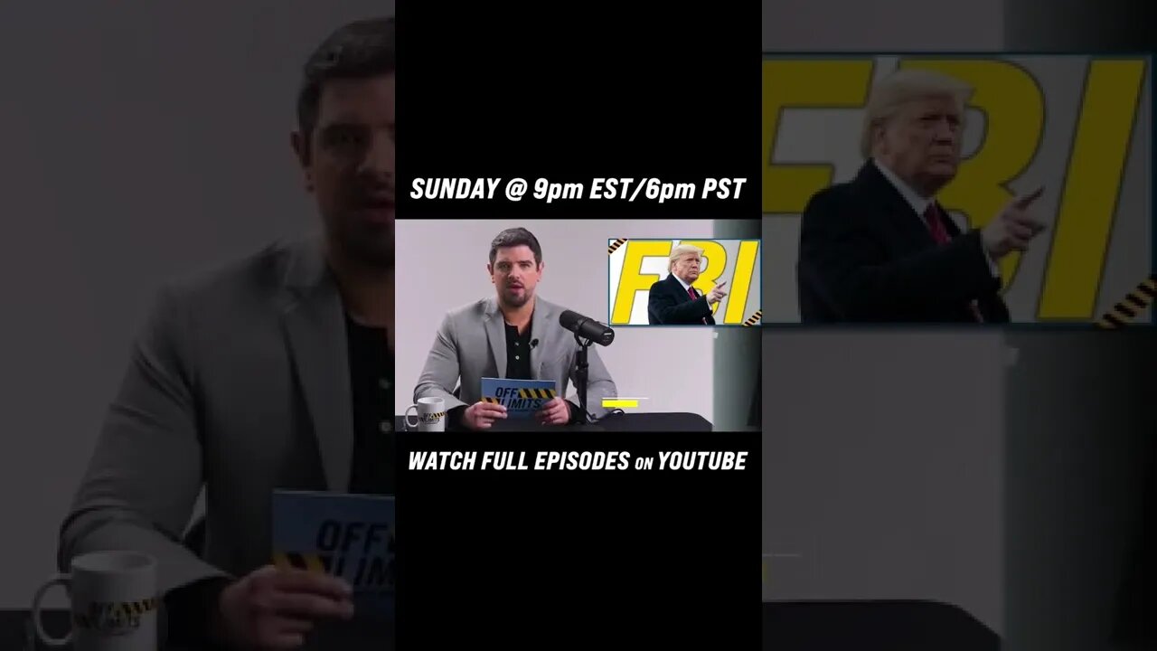 Episode 3 Teaser Trailer | Off Limits with Ian Haworth
