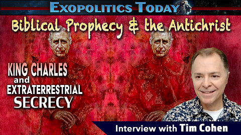 Biblical Prophecy and the Antichrist: The New World Order and King Charles