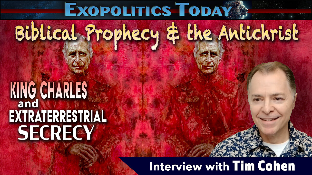 Biblical Prophecy and the Antichrist: The New World Order and King Charles