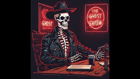 The Ghost Show episode 367 - "I'm An Artist"