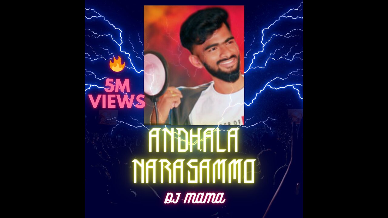 andhala narasammo dj sng by dj mama #dj #new #djmama