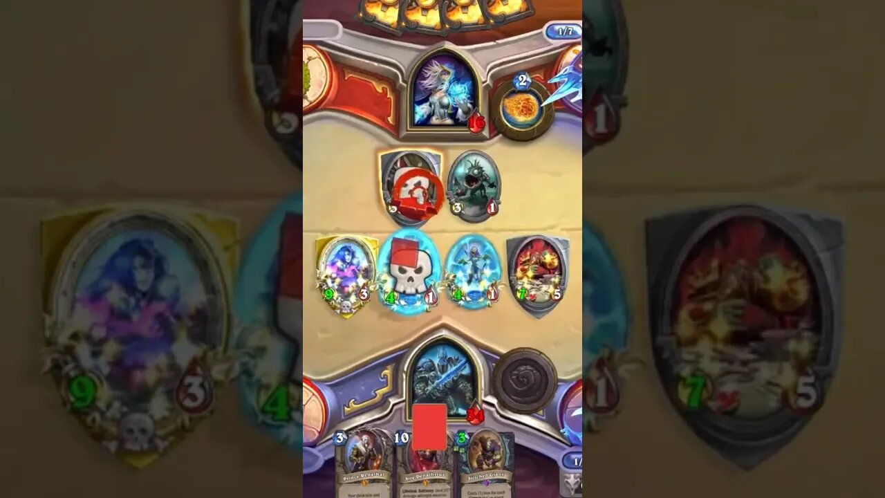 Arthas beating Jania