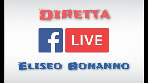 DIRETTA LIVE FB 04-03-2022