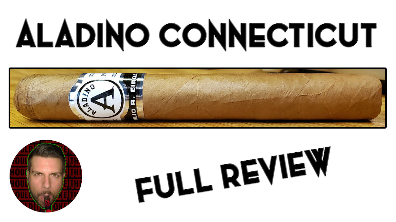 Aladino Connecticut (Full Review) - Should I Smoke This