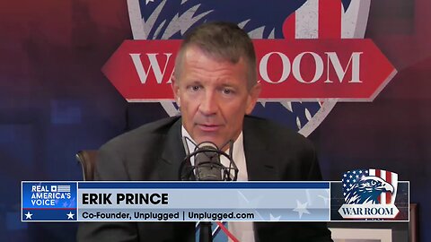 Erik Prince Exposes The Marxist-Socialist Gang Oppressing The Nation of Venezuela