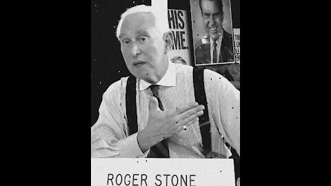 Roger Stone Talks About 2024