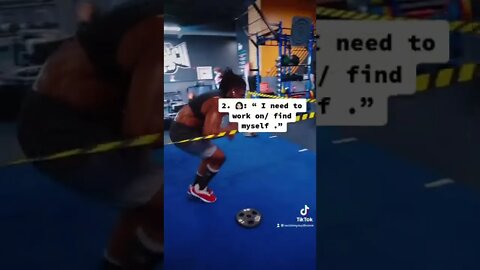 3 phrases she used to let you know she wants to go back to the streets 👑