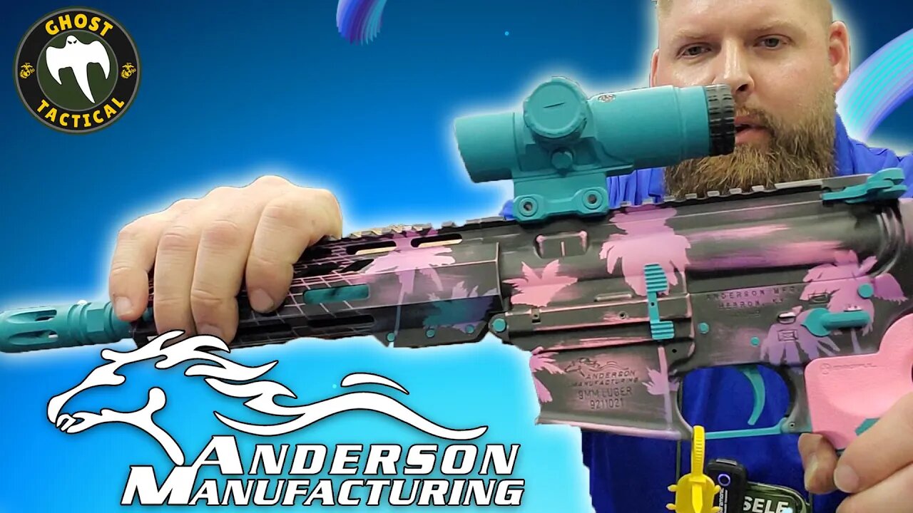 What the HELL is Going On at Anderson? #NRAAM 2023