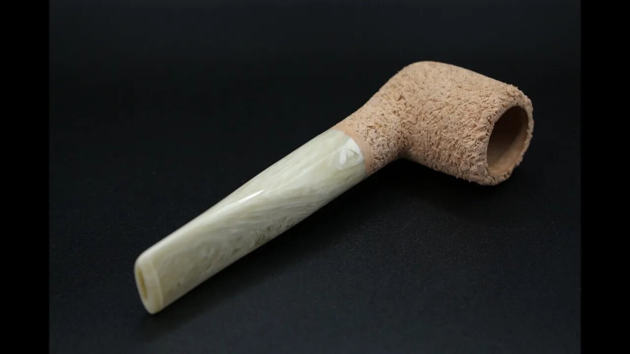 Jack Ryan Pipes No 77 (Available)