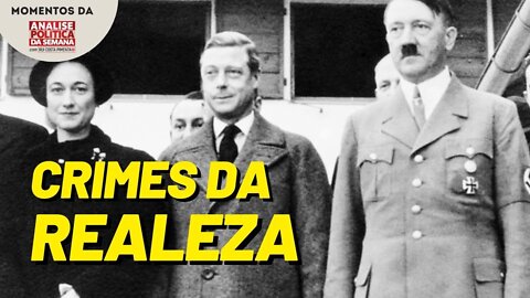 Os crimes cometidos pelo Império Britânico | Momentos da Análise Política da Semana