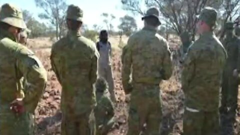 Military rounding up Australians NOW! Bogus 'COVID LIE' & 'FRAUDULENT TESTING' Ruse 'FORCE VAX'