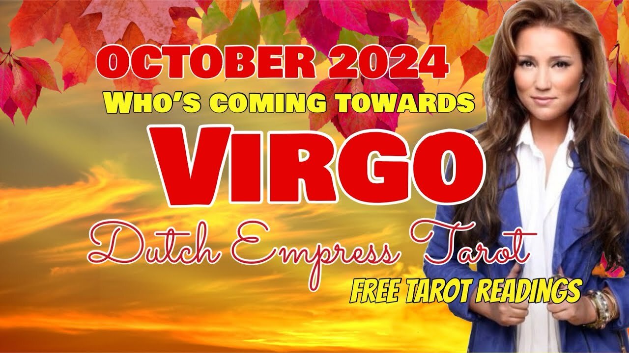 VIRGO ♍️ Who’s coming towards you in October 2024?💕Monthly Love Tarot Reading➕Extended BONUS 💫