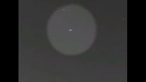 UFO over Chattanooga, TN